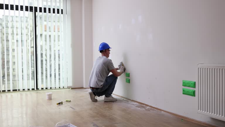 Eco-Friendly and Low-VOC Painting in Crozet, VA